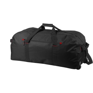 Vancouver trolley luggage piece, solid black (Travel bags)
