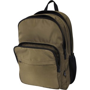 Trend Plus 15? GRS recycled laptop backpack 20L, Forest gree (Backpacks)