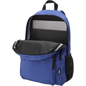 Trend Plus 15? GRS recycled laptop backpack 20L, Royal blue (Backpacks)