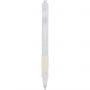 Trim ballpoint pen, White