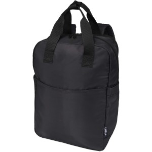 Trip 14? Aware(tm) recycled travel laptop backpack 9L, Solid