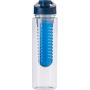 Tritan bottle Jillian, blue