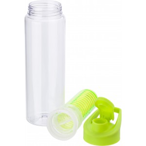 Tritan bottle Jillian, lime (Water bottles)