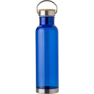 Tritan bottle (800 ml) Mahmoud, cobalt blue