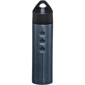 Trixie 750 ml stainless steel sport bottle, Titanium (Sport bottles)