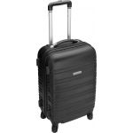 Trolley with four spinner wheels., black (5393-01)