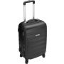 Trolley with four spinner wheels. Serafina, black