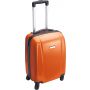 PC and ABS trolley Verona, orange