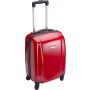 PC and ABS trolley Verona, red