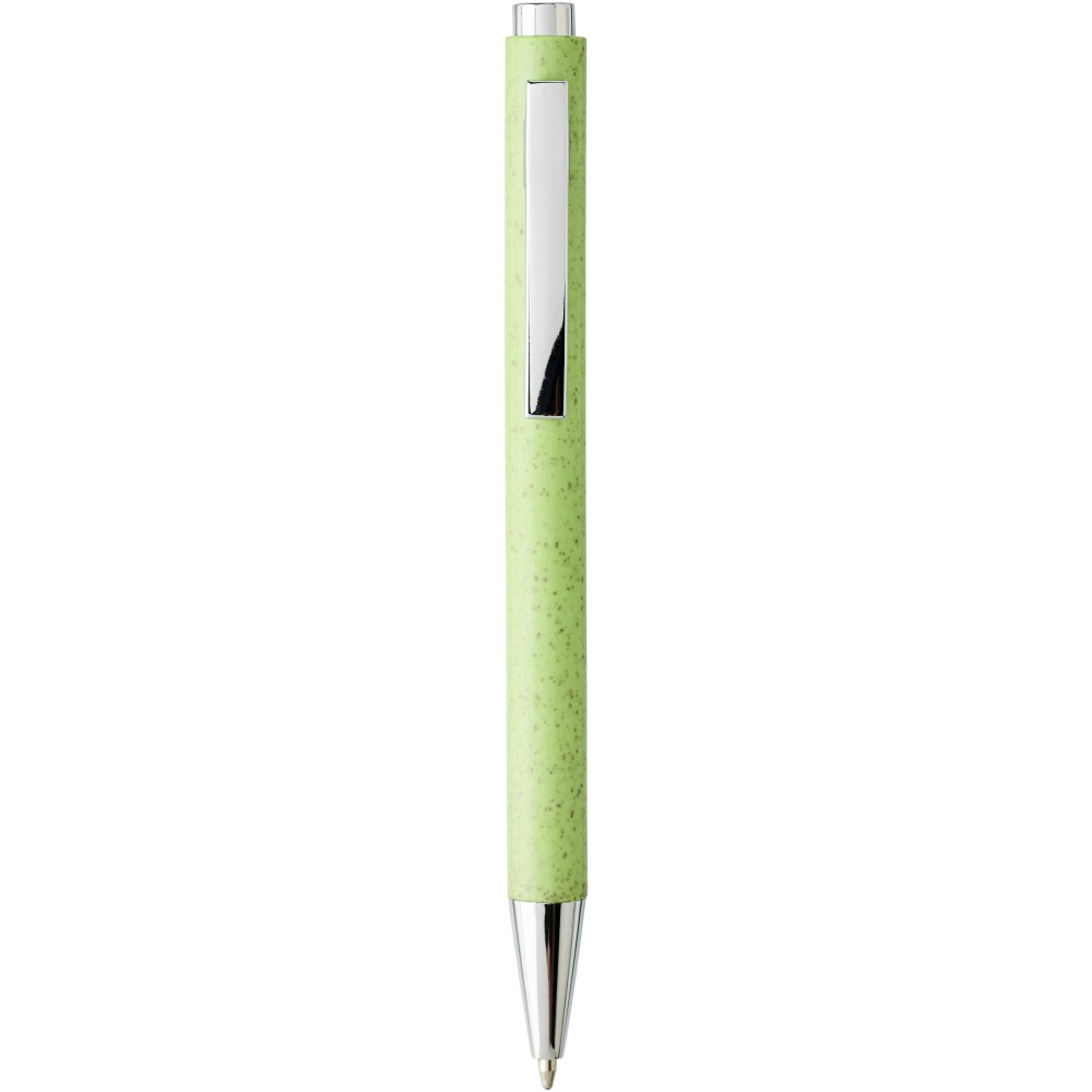 Exquisite Bamboo Ball-point Pen Biros for Office Class Writing Equipment 