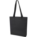 Turner tote bag, Solid black (12070690)