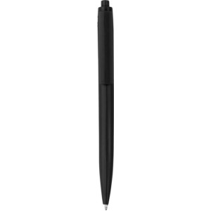 Recycled ABS ballpen Gerald, black