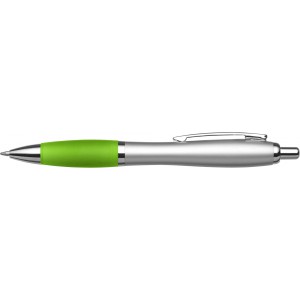 Recycled ABS ballpen Mariam, lime