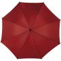 Classic nylon umbrella, burgundy