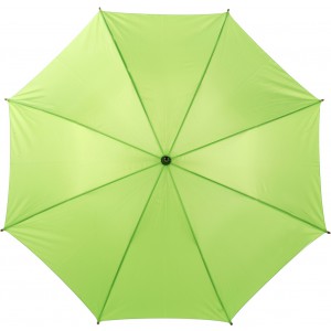 Classic nylon umbrella, lime (Umbrellas)