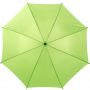 Classic nylon umbrella, lime
