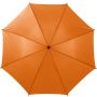 Classic nylon umbrella, orange