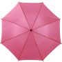 Classic nylon umbrella, pink