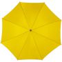 Classic nylon umbrella, yellow