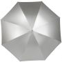 Nylon umbrella, silver