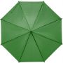 Polyester (170T) umbrella Ivanna, green