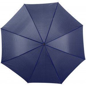 Polyester (190T) umbrella Andy, blue (Umbrellas)