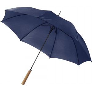 Polyester (190T) umbrella Andy, blue (Umbrellas)