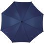 Polyester (190T) umbrella Kelly, blue