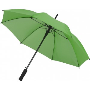 Polyester (190T) umbrella Suzette, green (Umbrellas)