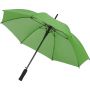 Polyester (190T) umbrella Suzette, green
