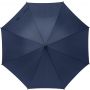 RPET polyester (170T) umbrella Barry, navy