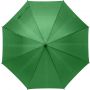 RPET pongee (190T) umbrella Frida, green