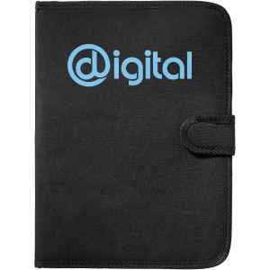 Univeristy A4 portfolio, solid black (Folders)