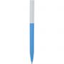 Unix recycled plastic ballpoint pen, Aqua