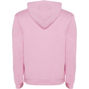 Urban kids hoodie, Light pink, Marl Grey (Pullovers)