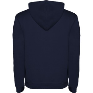 Urban kids hoodie, Navy Blue, Marl Grey (Pullovers)