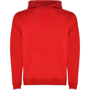 Urban kids hoodie, Red