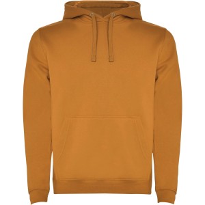Urban men's hoodie, Curry Yellow