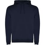 Urban men's hoodie, Navy Blue (R10671R)