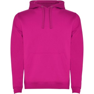 Urban men's hoodie, Rossette