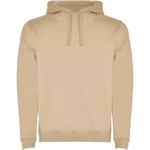 Urban men's hoodie, Sand