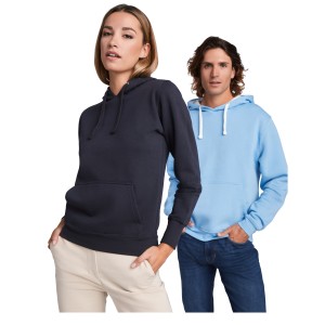 Urban women's hoodie, Navy Blue (Pullovers)