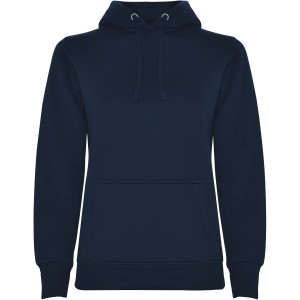 Urban women's hoodie, Navy Blue (Pullovers)