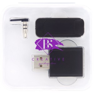 Incognito privacy kit, Solid black (Photo accessories)