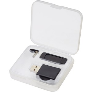 Incognito privacy kit, Solid black (Photo accessories)