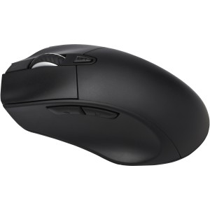 Pure wireless mouse with antibacterial additive, Solid black (USB accessories)