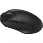 Pure wireless mouse with antibacterial additive, Solid black