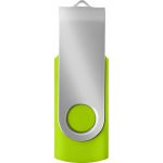 USB drive (16GB), green/silver (3486-5416GB)