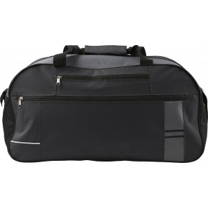 Polyester (600D) sports bag Corinne, black