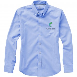 Vaillant long sleeve Shirt, Light blue (shirt)